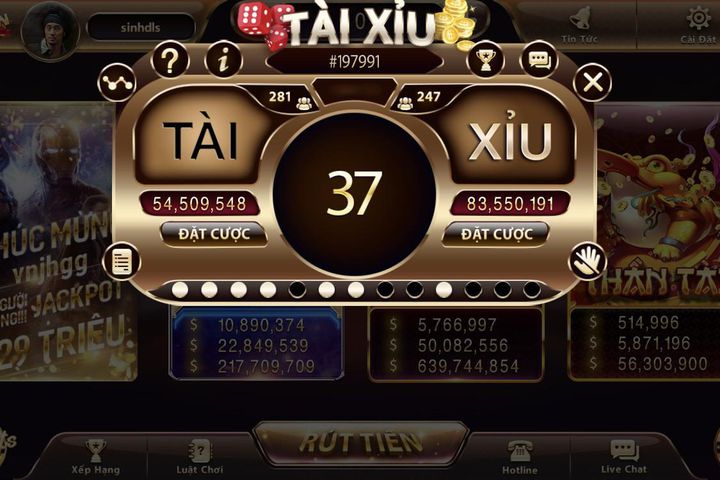game-Tai-xiu-online