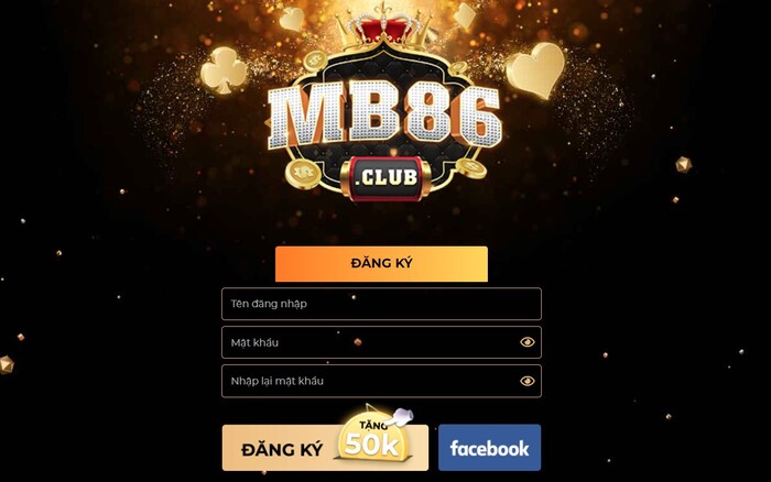 Link tải game MB86 Club mới nhất